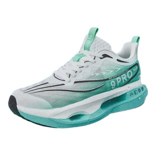 赤兔9pro跑步鞋男童春季学生运动鞋碳板轻便青少年跑鞋儿童网鞋子