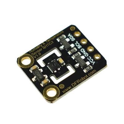 SHTC3数字温湿度传感器