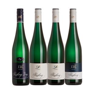 DR.Loosen 德国露森雷司令白葡萄酒摩泽尔半甜干型白葡萄酒起泡酒