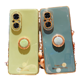 适用华为wiko5g手机壳wlko 5G保护硅胶套LFT一AN00全包防摔ANOO软壳wiok外壳LFTAN女LFTANOO智选wiki网红创意