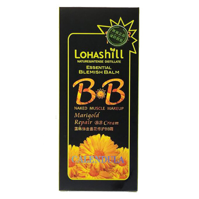 正品露韩饰lohashillBB霜阳光