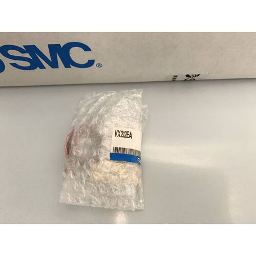 议价日本SMC全新原装正品电磁阀过水用 VX212EA 实物拍摄！正品正