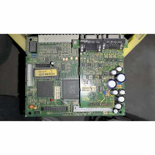 KEB科比F4变频器主板CPU板0C.F4.080001