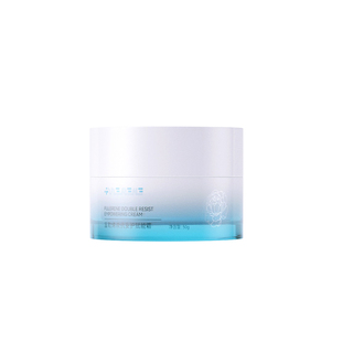 富勒烯双抗安护赋能霜保湿舒缓干皮修护敏感泛红抗皱面霜