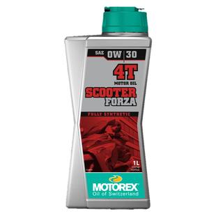 MOTOREX摩托瑞士摩托车机油合成科技踏板专用0W30W40速可达