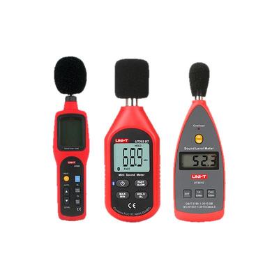 优利德噪音计蓝牙迷你分贝测试仪