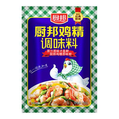 厨邦鸡精100g调味料提鲜增香