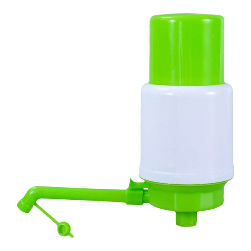 水之帮压水器桶装水抽水器硬壳手压泵按压式饮水器手压式家用吸水