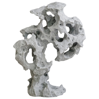 掬涵庭院砂岩太湖石假山原石摆件