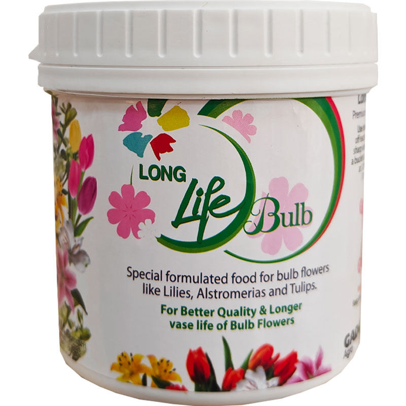 以色列红袋花生命保鲜剂百合粉粉剂桶装200g/500g/1kg鲜花保鲜剂