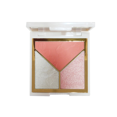 茗希芝高光修容盘10g修容