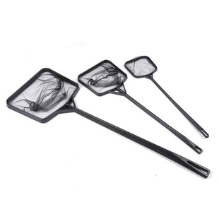 鱼缸捞鱼网兜捞乌龟金鱼小鱼秒手抄网水族箱渔网捞可伸缩不锈钢