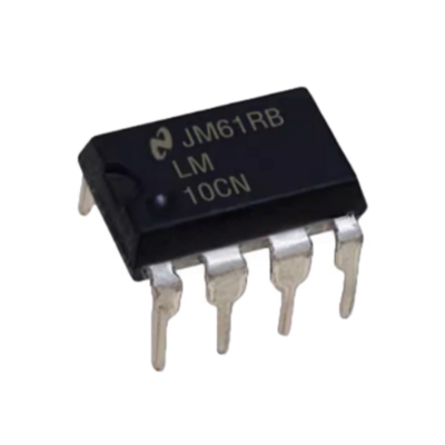 现货LM10CN DIP8封装直插  高精度电压调节器芯片 IC元器件