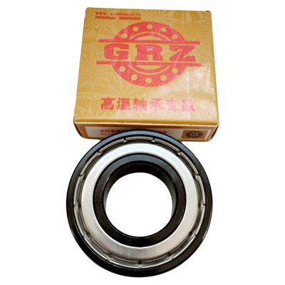 grz耐高温密封满珠轴承石墨润滑