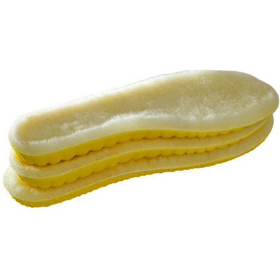 适配OLD ORDER面包鞋加绒羊毛保暖鞋垫Skater og板鞋男女超软透气