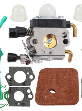 FS45C FS45L FS55 C FS55 T FC55 KM55R HL45化油器总成割草机