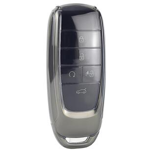 适用于广汽埃安yplus钥匙套s魅580v传祺y男女超薄splus车钥匙壳