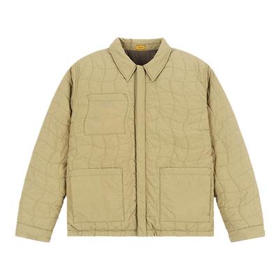 DimeMTL双面穿夹克棉服