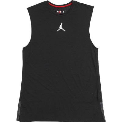 Nike/耐克正品当季新款男子品牌训练T恤背心篮球健身上衣 BV9388