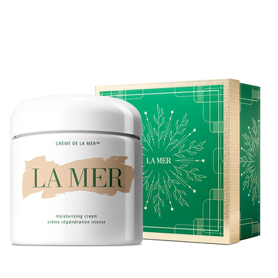 海蓝之谜奇迹面霜修护紧致舒缓