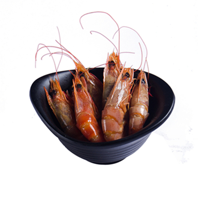 【活虾现制 非冻品】经典熟醉罗氏沼虾虾花雕熟醉虾冰镇醉虾