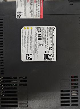 议价Delta AsdB31021F Servo Driver Disassembled Compnts适用