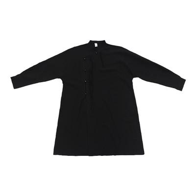 限定蓝染系列一片式衬衫