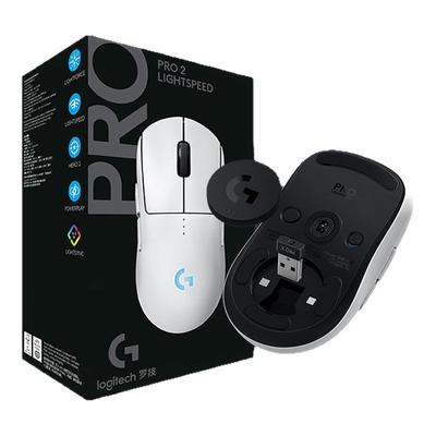 罗技无线游戏鼠标两年质保轻鼠