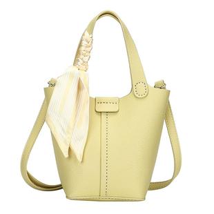 水桶包手工diy编织包包自制材料包送闺蜜高级感时尚斜挎女包礼物