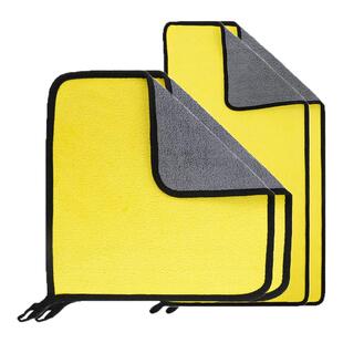 加厚洗车毛巾车用吸水擦车布专用不伤车抹布不掉毛不留痕汽车用品