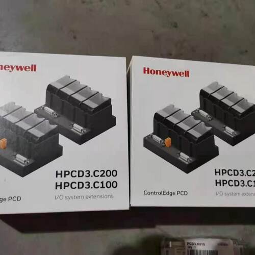 议价美国Honeywell霍尼韦尔PLC HPCD3.C200 HPCD3.C100 HPCD3.M68