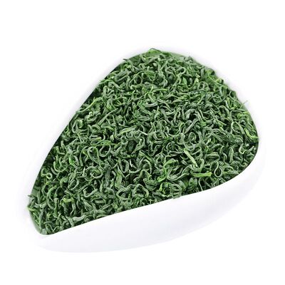 绿茶2026新茶松阳银猴香茶 500克 高山炒青云雾绿茶