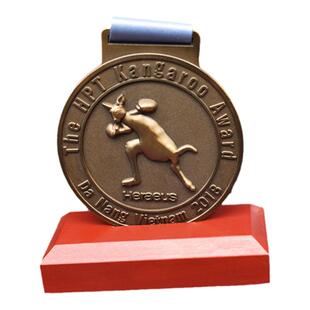 马拉松跑步金属奖牌定制比赛幼儿园运动会水晶杯冠亚军纪念品定做