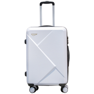 20寸小型登机箱男女旅行密码箱子学生韩版行李箱24寸拉杆箱万向轮