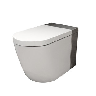 Duravit杜拉维特SensoWash i 斯达克I智能一体机620000全自动马桶