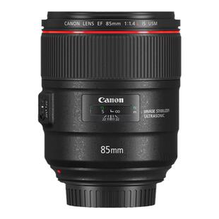 Canon/佳能 EF 85mm f/1.4L IS USM中远摄定焦单反大光圈人像镜头