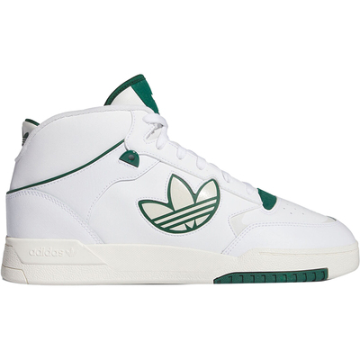 阿迪达斯男女高帮运动板鞋