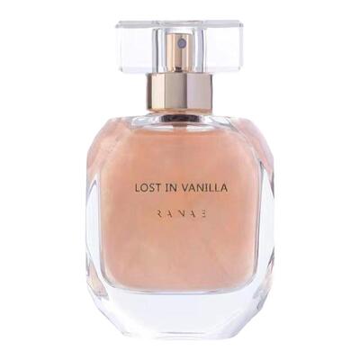 悦馜鎏金高光香水奶香花香