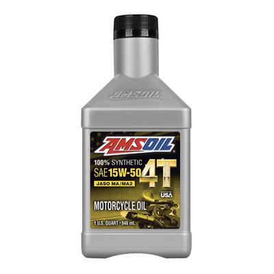 安索领航15W50全合成摩托车机油