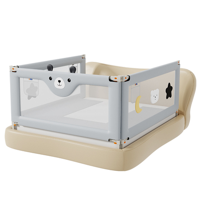 床围栏防摔床边护栏防窒息专利