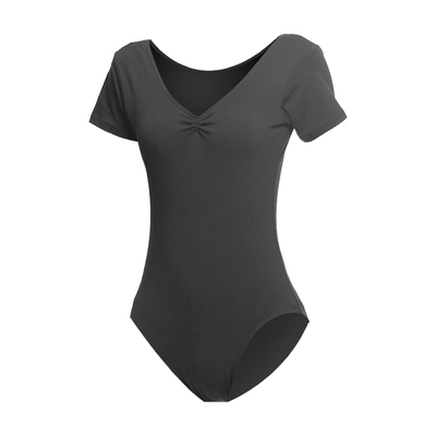 芭蕾舞蹈连体服练功舍宾形