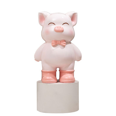 猪存钱罐2025新款只进不出超大号