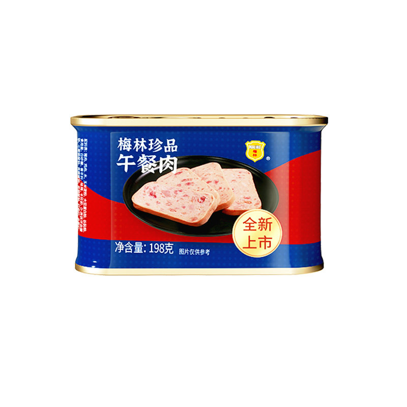 MALING/梅林午餐肉罐头198g