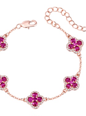 AJIDOU阿吉豆女款时尚手链手串