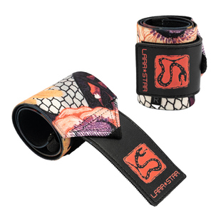 劳拉之星0603生肖健身护腕男扭伤手腕助力带加压运动防护举重卧推