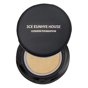 正品3CEEUNHYEHOUSE气垫BB霜女粉底液遮瑕持久不脱妆保湿干皮油皮