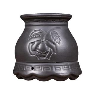 砭石火龙罐广东省中医院大艾灸罐中医专用刮痧莲花器具家用美容院