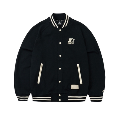 Starter美式复古学院风棒球夹克