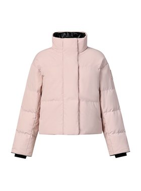 CanadaGoose短款羽绒服