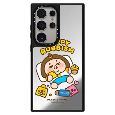 小胖妹三星手机壳高级防摔